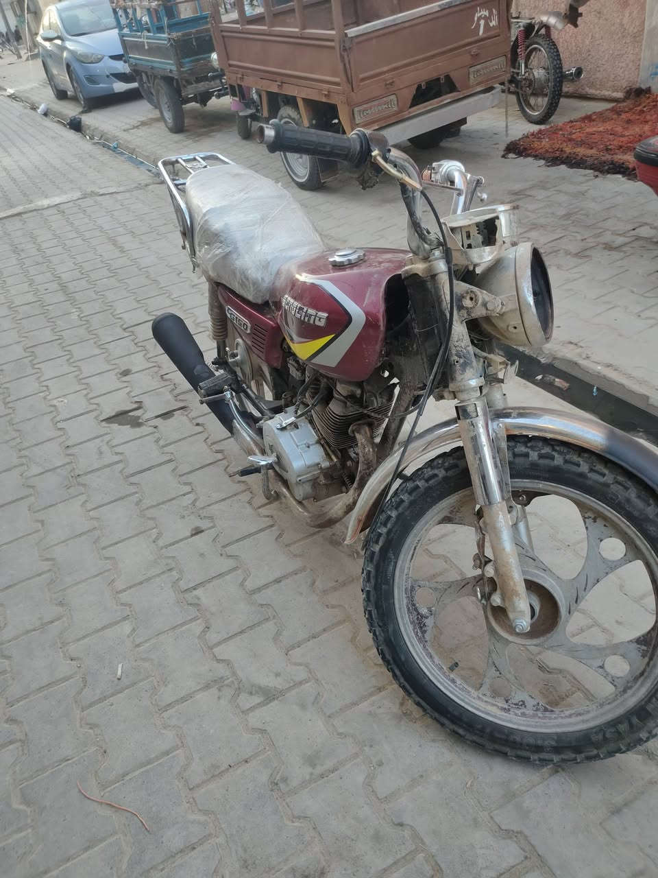 سلام عليكم سيفان خمسه كير مكينه شرط لاتبخير ولا تنقيص السعر 250 وبيهه مجال سماوه *********** واتساب
