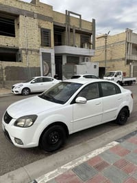 كيا ريو • ٢٠١١ • رقم بابل