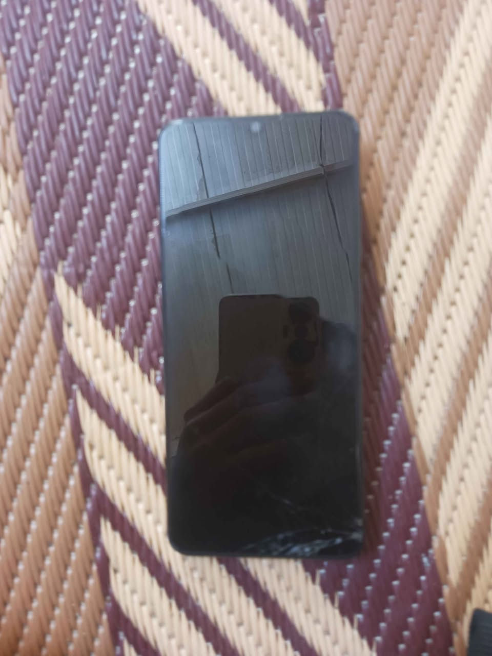 سلام عليكم جهاز للبيع ZTA A51s  سعره 25 مكاني بغداد رئاسه العبيدي رقمي *********** واتساب بغداد, العراق
