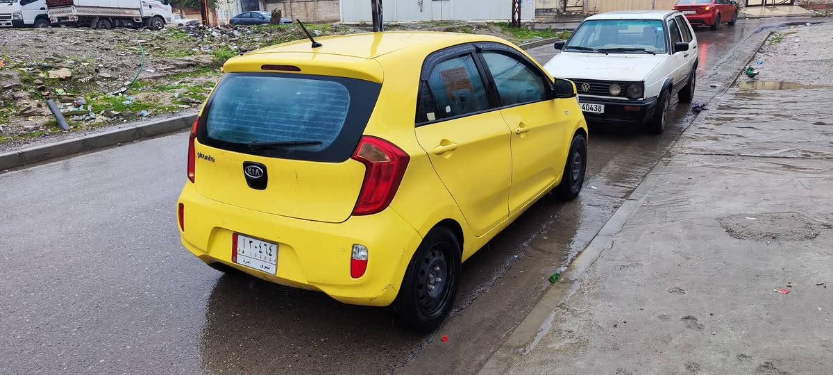 بيكانتو موديل 12 فول شرط الكير ولمكينه تبريد شرط  رقم نينوى الماني مشروع وطني
شرط التحويل سياره جاهزه مال شغل
عليها هيئه 170الف 
السعر 65 للاستفسار الاتصال ***********
