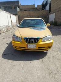 سياره للبيع هونداي النترا موديل 2004سنويه الحد 27كير  عادي محرك خير من...