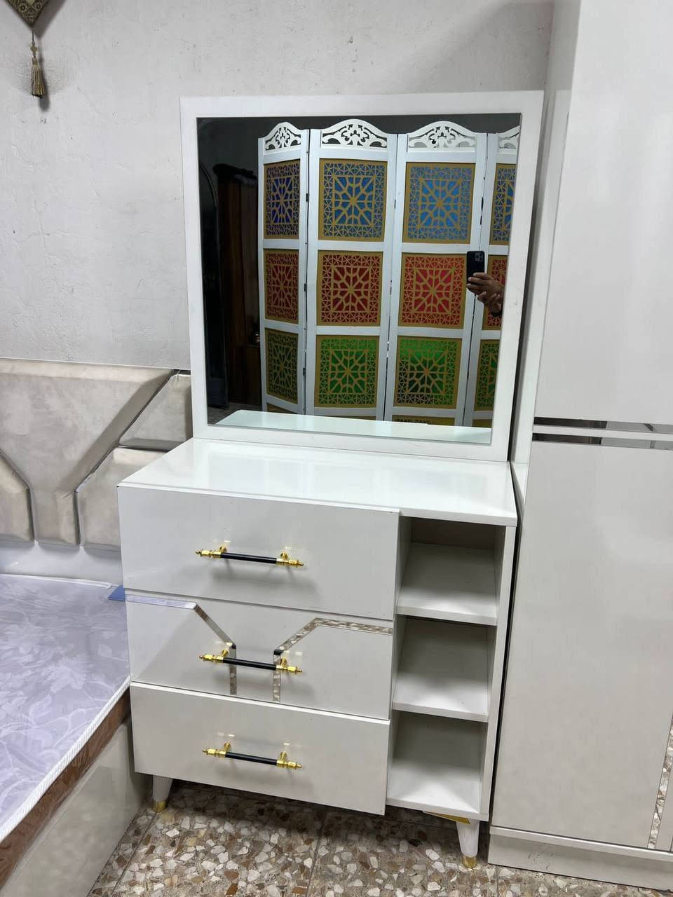 ميز تواليت تركي
السعر 210 الف


**إذا كنت صاحب هذا الإعلان وتريد حذفه لأي سبب، رجاءا أرسل رسالة إلى الدعم الفني**