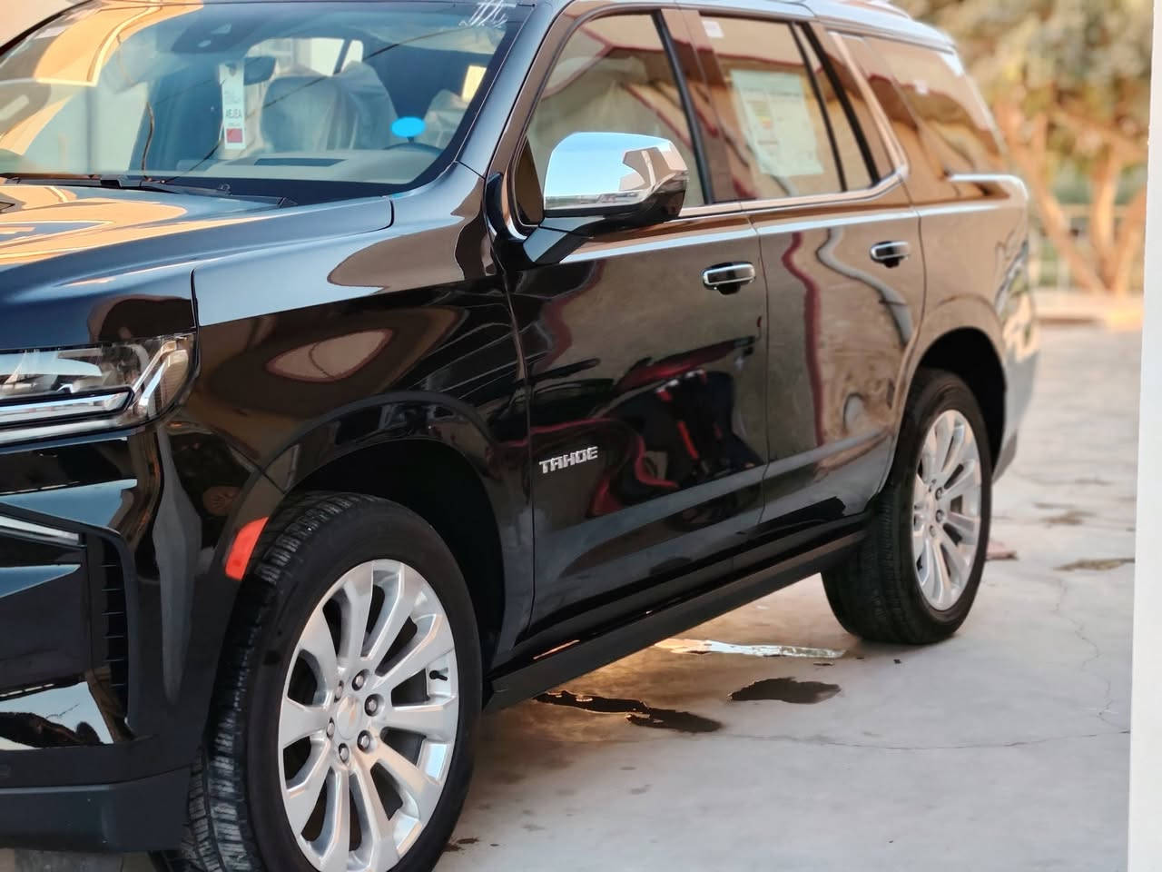 ياالله 
تاهو ابتر موديل ٢٠٢٣ وارد خليجي السيارة فول مواصفات ٥ بصمات مكينه ٥٣٠٠ ماشيه ٥٠ الف جكات كل مواصفات بيها مكان بغداد عارضها ٥٥ يعني خمس شدات وخمسين ورقه وبيها مجال حك الجيه السياره تحويل مباشر  اخون كلشي موجود بلسوك *********** اتصل وبيك خير وتدلل
