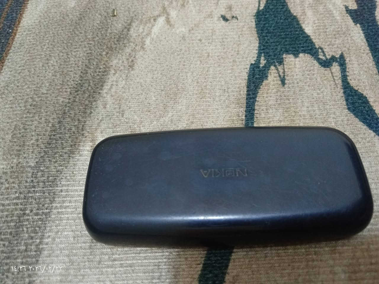 موبايل صرصور للبيع نوعيه اصليه مستخدم قليل
السعر 15 الف 
يأخذ خطين


**إذا كنت صاحب هذا الإعلان وتريد حذفه لأي سبب، رجاءا أرسل رسالة إلى الدعم الفني**