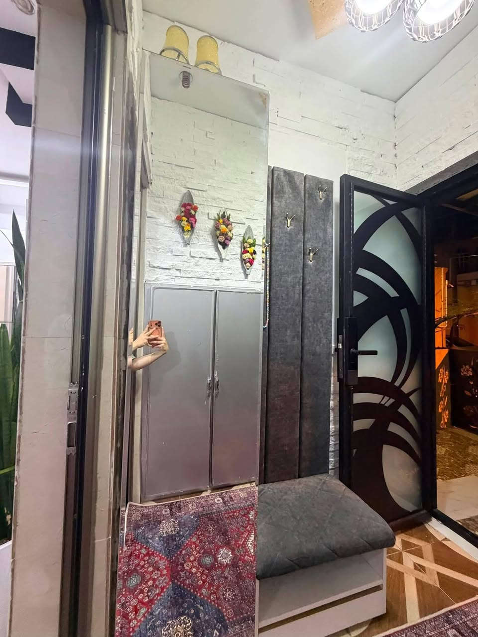 شوێن پێڵاوی باڵا
دەستکردە
بەتایبەت دروستکراوە
شوێن جل هەڵواسیی هەیە
شوێن دانیشتنی تۆکمە
ئاوێنەی پێوەیە
پاک و جوان
250 دۆلاری تێچووە

150 هەزار

سلێمانی ، کانی با💐

ئێوەش لەهەر شارێکن هەر کاڵاو ئەشیایەکتان هەیە بینێرن بۆتان دەفرۆشین
ئێرە پەیجی دووەمی پەیجە گەورەکەی دەستی دووە💐


**إذا كنت صاحب هذا الإعلان وتريد حذفه لأي سبب، رجاءا أرسل رسالة إلى الدعم الفني**