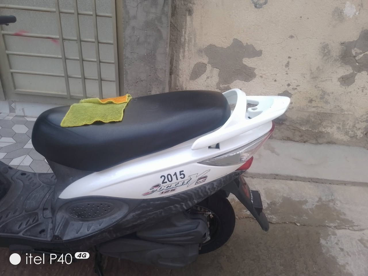 دراجه مقبوله كفاله عامه للبيع سعر 950 وبيها مجال


**إذا كنت صاحب هذا الإعلان وتريد حذفه لأي سبب، رجاءا أرسل رسالة إلى الدعم الفني**