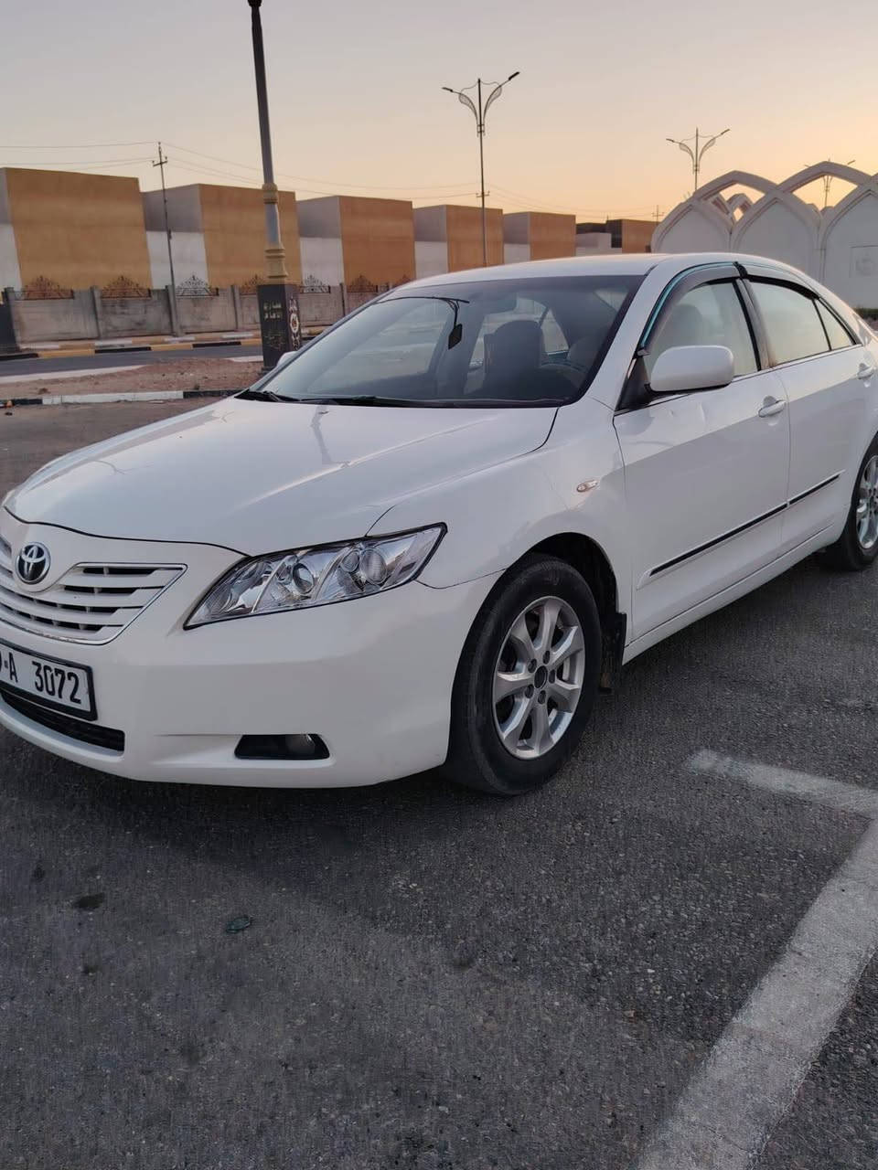 سلام عليكم سياره نوع كامري موديل 2008خليجي فول موصفات فتحه حساسات تحكم ستيرين مري شفط كير مكينه تبريد حداديه تخم تاير خير من الله بيه قطعتين صبغ كلير لباقي كفاله سياره مال بيت جديده السعر 89 وبيه مجال حك جيه رقم الهاتف ***********
