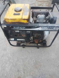 مولد كاما • 20 أمبير • الوجيهية ديالى