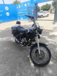 شباب دراجة افنجر كروز 2019  رقم بغداد تحويل مباشر مكينة مكفولة بلاد حج...
