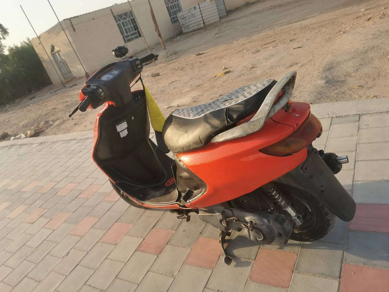 للبيع نضيفه تجي وشوفه بعينك احسن شي السعر 400


**إذا كنت صاحب هذا الإعلان وتريد حذفه لأي سبب، رجاءا أرسل رسالة إلى الدعم الفني**