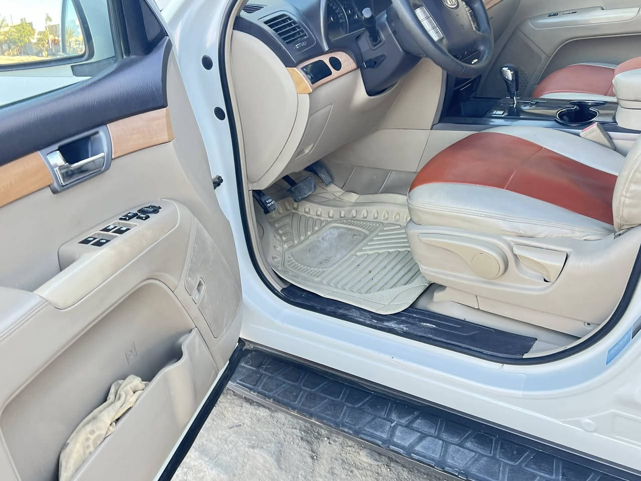 تحية طيبة كيا موهافي
كيا موهافي 2011 خليجي  مكفوله كفاله عامه فول مواصفات ماعدا البصمه 

معروف الفول مواصفات ما يحتاج اذكر التفاصيل

 بأسمي

 بغداد الرقم الجديد

هزة وسنوية جديده

كير ومحرك كفاله

محرك ما مفتوح

تدفئه وتبريد ثلج

 سعر السياره 153 وبيه مجال 

مكان السياره ناصريه سوك الشيوخ   موجود ع واتساب
رقمي ‭ ‭0782 698 1738‬
