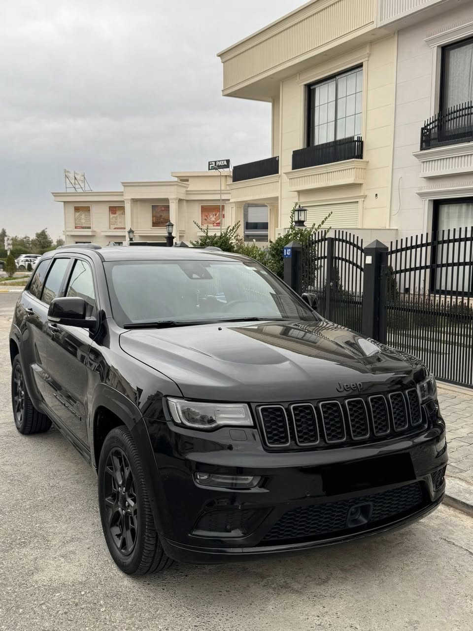 Jeep  Grand  Cherokee  2022 S
كلين  تايتل
***********
