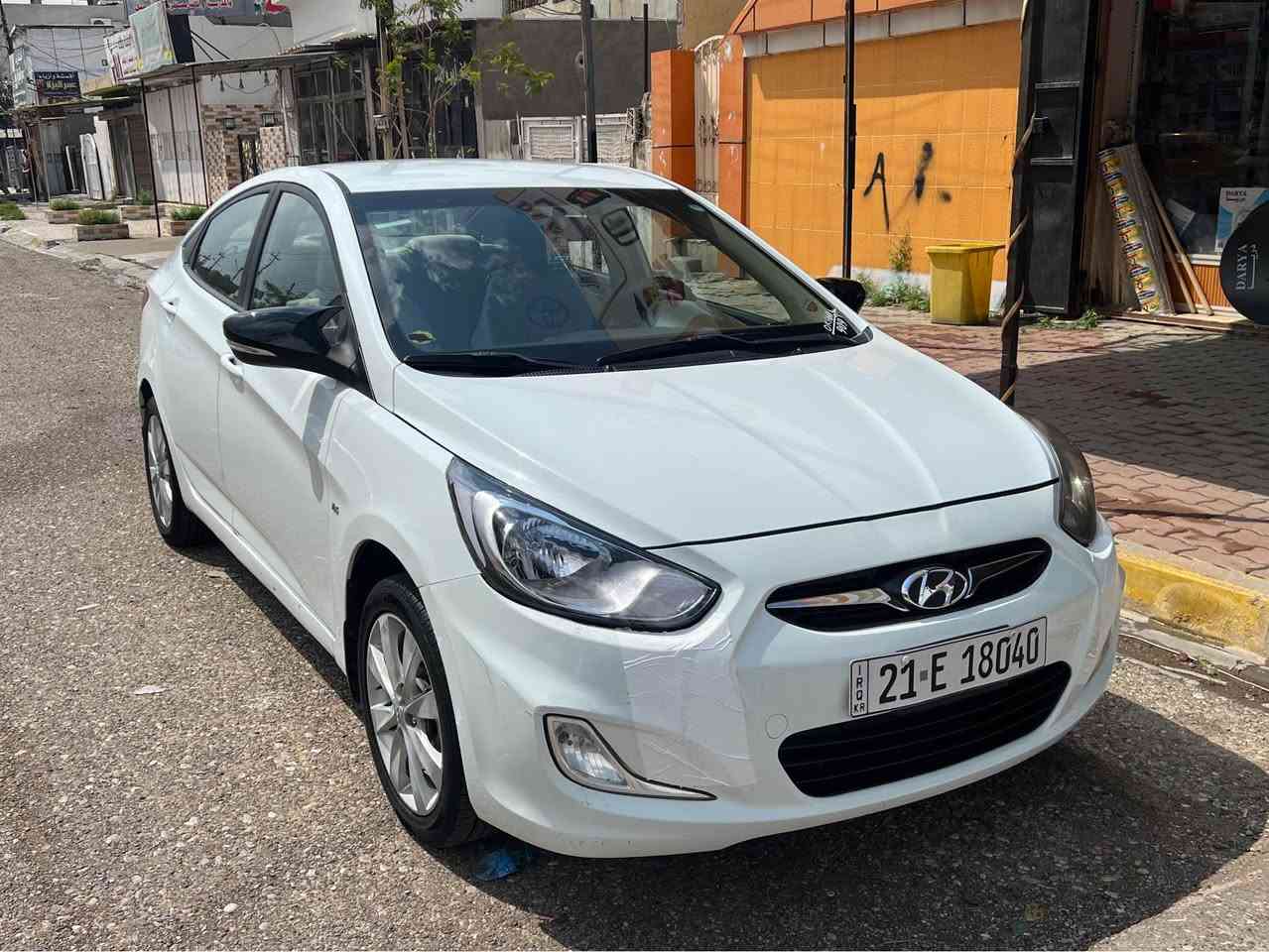 اكسنت 2013 خليجي محرك 16 دبل قطرة المرغوب كير اوتوماتيك رقم سليمانيه الجديد لل29 بدون نقص تبريد تايرات بطاريه جديد صبغ 5 قطع بدون دواخل وتعديل بل قماره للبيع او المراوس 
العنوان كركوك 
*********** كركوك, العراق
