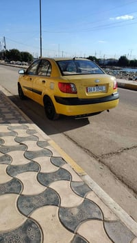 ريو ٢٠٠٨ • مكينة ١٦٠٠ • محرك مبدل