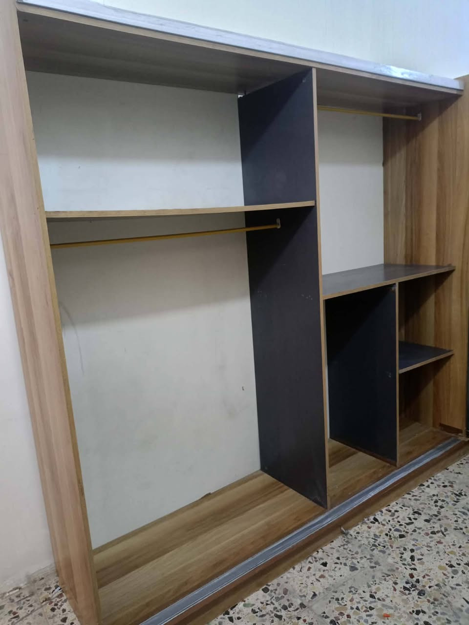 غرفة تركي 🇹🇷 مستخدام 5 قطع  ✨✨
نضافه 90 💯
سلايت  💖
السعر 425💖💸
مع شد🪛 ونقل 🚚  مجاني  داخل بغداد  محافظات بكروه


**إذا كنت صاحب هذا الإعلان وتريد حذفه لأي سبب، رجاءا أرسل رسالة إلى الدعم الفني**