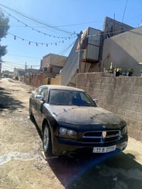 تشارجر ٢٠٠٨ • رقم بغداد • ضرر كبير