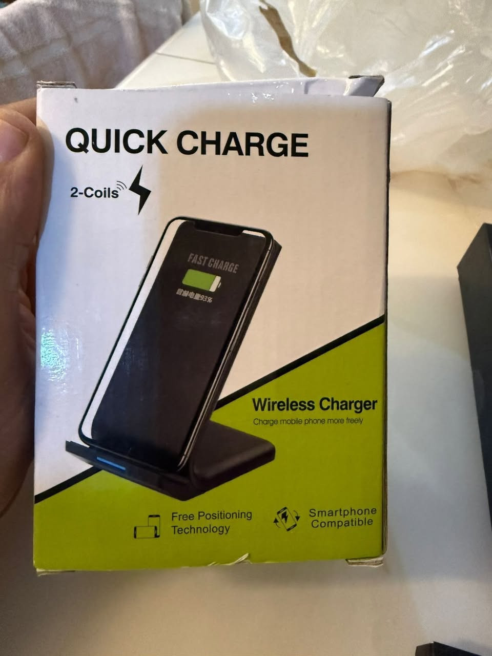 مجموعة اغراض للبيع


**إذا كنت صاحب هذا الإعلان وتريد حذفه لأي سبب، رجاءا أرسل رسالة إلى الدعم الفني**