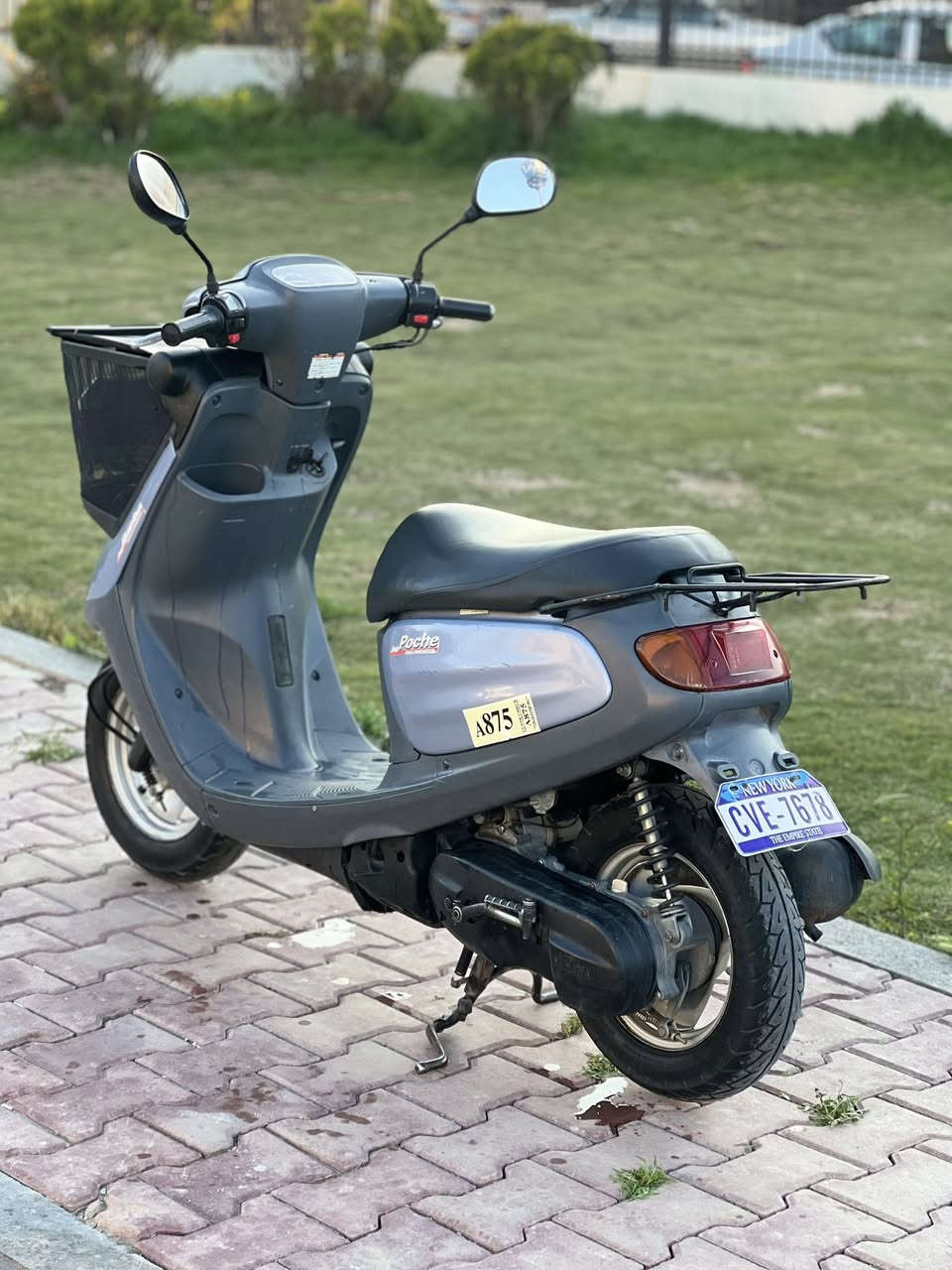 ياماها ابو سله رمبه كله بلاد شرط فحص محرك كابريتر صالنصه فيت بم كله بلاد سلف هندر كهربائيات كله بشرط نضيفه كلش سعره675❤️
مكاني كركوك
***********
