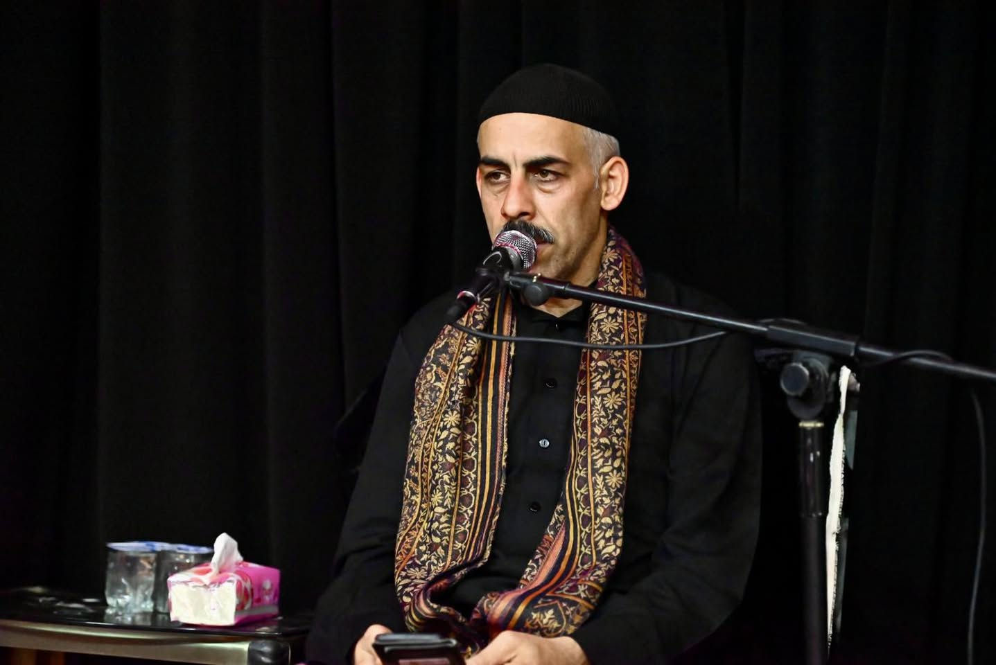 التغطية الفوتغرافية لمجلس عزاء موكب وحسينية اهل البيت ع


**إذا كنت صاحب هذا الإعلان وتريد حذفه لأي سبب، رجاءا أرسل رسالة إلى الدعم الفني**