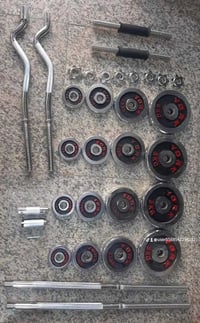 جنطة رياضية • كاملة • البلديات الضباط