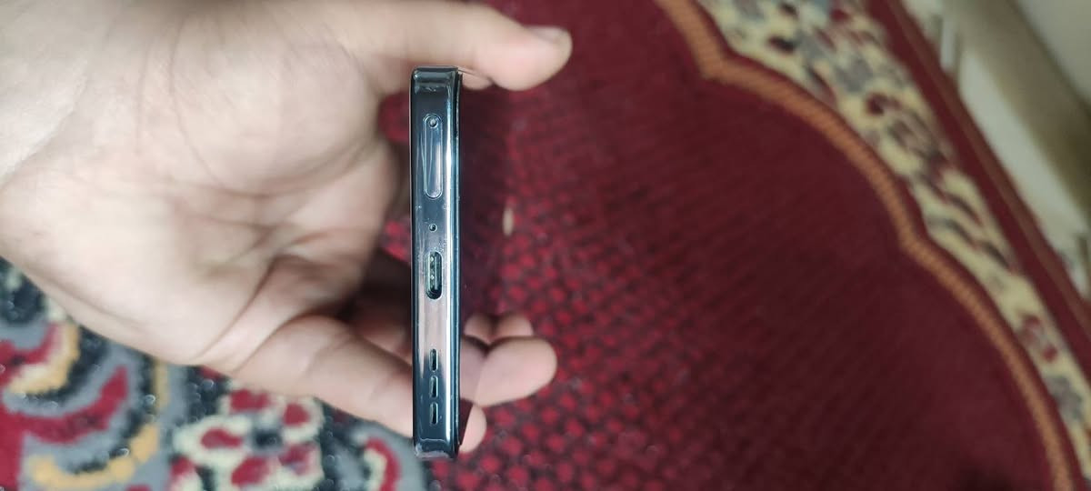 سلام عليكم جهاز انفنكس gt 20 pro
شاشه 144
ذاكرة 256
ببجي120فريم
جهاز شرط مامفتوح
سعر 230وبي مجال بسيط


**إذا كنت صاحب هذا الإعلان وتريد حذفه لأي سبب، رجاءا أرسل رسالة إلى الدعم الفني**