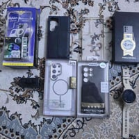 ❤️ سامسونك S24 الترا / شخط مبي بس وكع مني و مثل ما تشوف صارت مشكلة بكس...