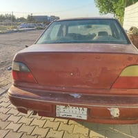 دايوو سلوو • موديل ١٩٩٦ • محموديه