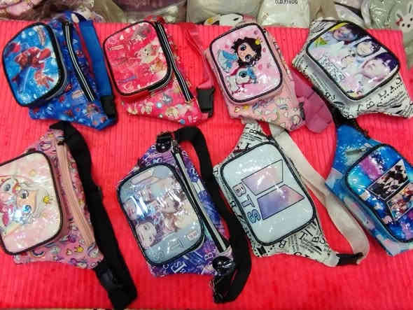 عرض✌️جمله فقط ٠
🔥 نااااااار 🔥
تفليش ألأسعار ⚡🔨
■حقيبه ضهرسعر الدرزن ب ٢٥الف بسسس
■حقيبه خصر الدرزن ب٢١٠٠٠
■حقيبه يده وكتف يده كرستال سعر الدرزن ٢١٠٠٠
■قبعه صياد ام الجادر الدرزن ١٢قطعه  السعر ب١٢٠٠٠
■حقيبه ابتدائي مجسم ثري دي الدرزن ب٣٧٠٠٠
■حقيبه سفر  ضد الكسر سيت٣قطع ب٨٠٠٠٠ والتوصيل مجاني

اقل طلب ٥درزن التوصيل مجاني لكل ١٠درزن فوق

يوصلك الطلب افحصه وتأكد نفس البضاعه احسبها
وافحصها👍 وسلم فلوسهاإذا معجبتك ارفضها ولتنطي كلشي🙌
 واتساب ***********
