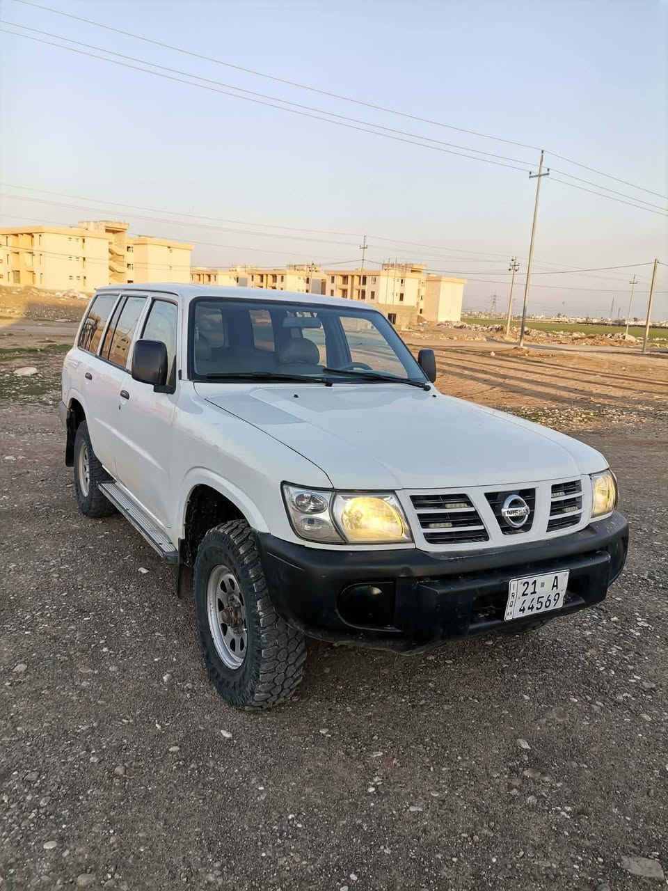 نێسان پاتڕۆڵ 2002موحەسەن سەنەوی تا30تازەیە بەشەرتی تحوێل غەرامە لیدراودەعمی نیە سەقفی توزیک کارت کاری هەیەگیڕومەکینەوئەکسلی بەشەرت کارەبای بەشەرت چرکەی نیە چۆارتایە لۆکی لەسەرە ساردوقوپاوی پیوەنیە درگای دوای نەتەقیوە بدنی یەک لای تەقیوە نرخی 80گەڵا مجال شوین چمچماڵ ژم ***********
