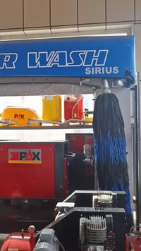 مكينة غسيل سيارات • الماني • اربيل