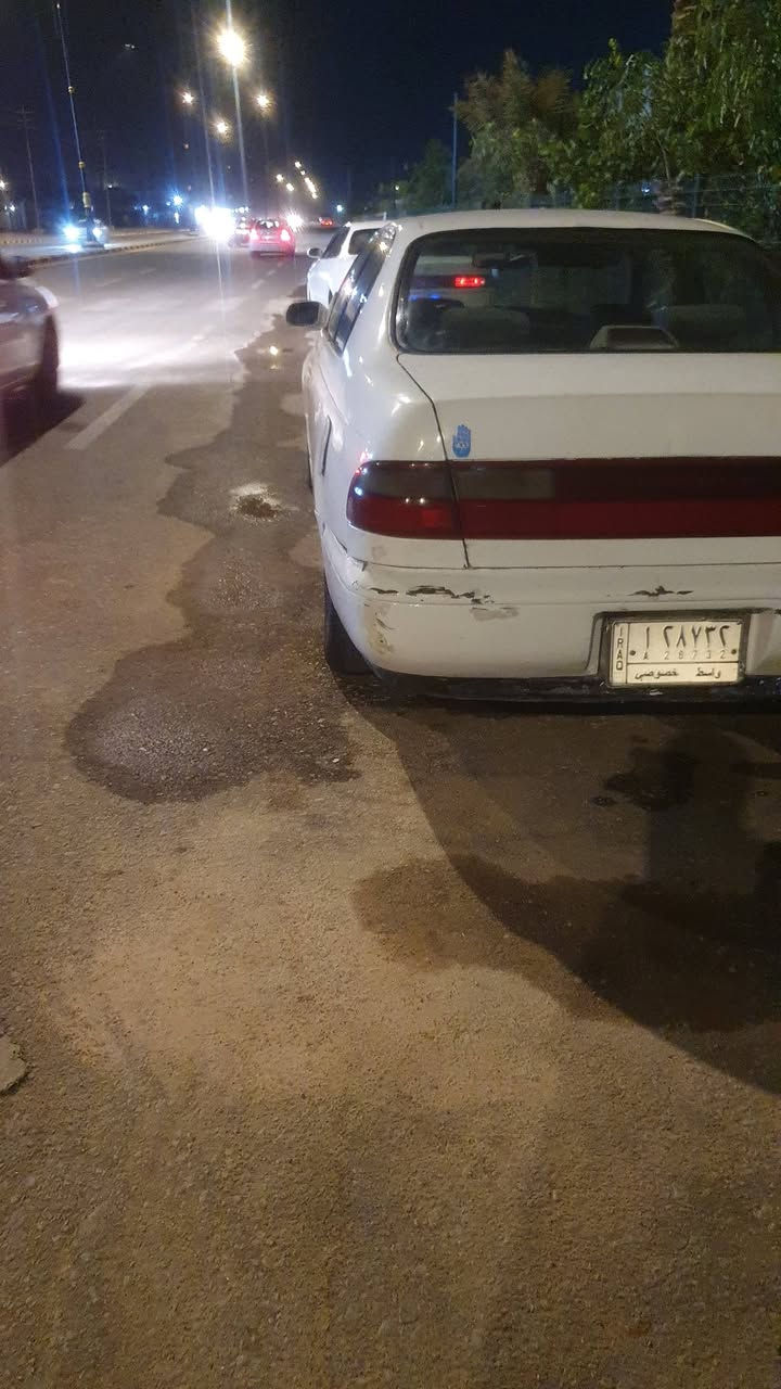 يالله كرونه نفخ للبيع مكفوله من كص ونقل وضربه فقط صبغ جماليه بيع مستعجل ب ٤٠ عنواني نجف *********** بي وات ساب
