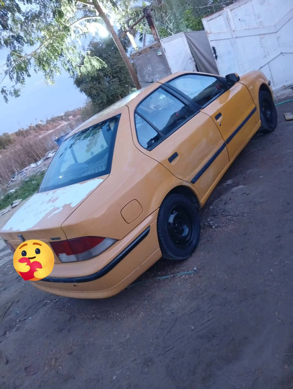 سلام عليكم سمند موديل 11 سياره مكفوله تبريد شغال تدفئه مكفوله أحله من بل صوره مكاني كوفه عباسيه


**إذا كنت صاحب هذا الإعلان وتريد حذفه لأي سبب، رجاءا أرسل رسالة إلى الدعم الفني**