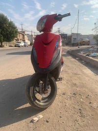 دراجة ماكس • معدلة ١٢٠ • نظيفه