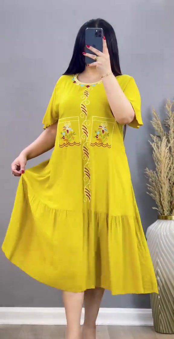 شلحه نسائي تطريز دبل كلوش   
الخامه كشمير ايطالي اصلي درجه اولئ 
القياسات 2XL. 3XL. 4XL. 5XL
يوجد توصيل جميع المحافظات


**إذا كنت صاحب هذا الإعلان وتريد حذفه لأي سبب، رجاءا أرسل رسالة إلى الدعم الفني**