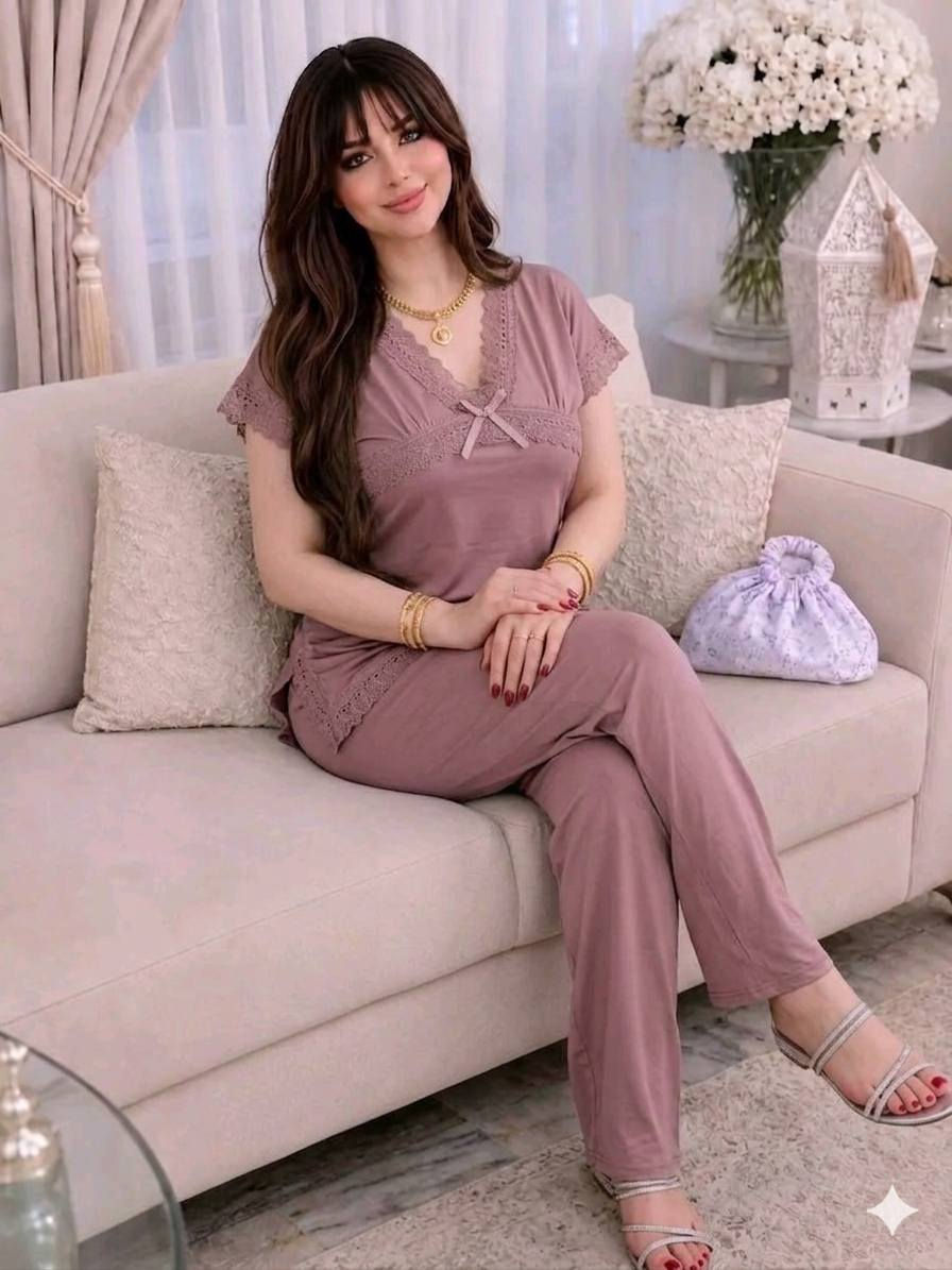 دلع بسيط ✨
إطلالة ناعمة بطقم واحد 💃
ستايل عصري يليق عليج 🔥
توصيل لجميع المحافظات 🚚
 القياسات فري سايز 🔥
دزي هسه  خاص 💌
والسعر 13 الف فقط


**إذا كنت صاحب هذا الإعلان وتريد حذفه لأي سبب، رجاءا أرسل رسالة إلى الدعم الفني**