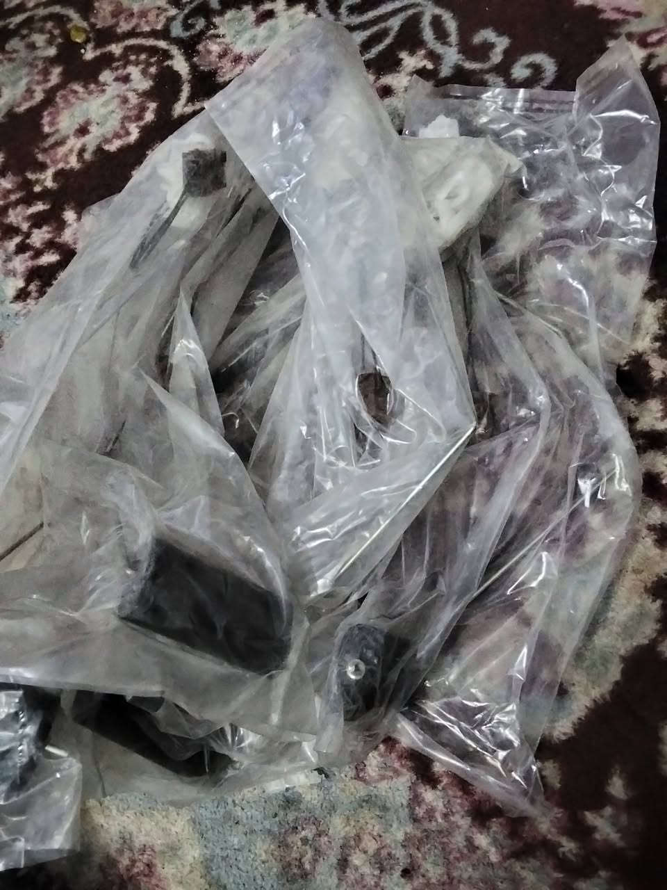 ✍🏻طوافة نيسان ناصية اصلي وكالة ضمان شهر.. ألسعر 15000الف
