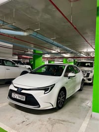 كورولا هايبرد • ٢٠٢٤ • أربيل