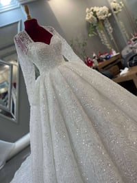 فساتين تركية • زفاف وخطوبة • موديلات ٢٠٢٦