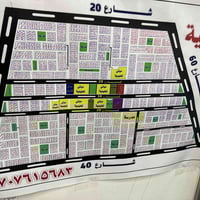 قطعة ٢٥٠م • بداية الحي • طابو