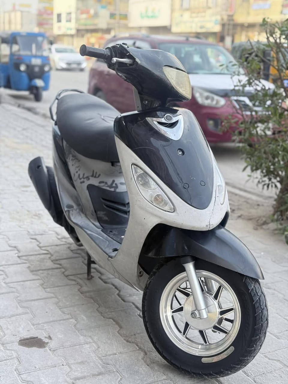 سلام عليكم دراجه ماكس منغولي نضيفه وحلوه مكاني كربله
السعر ٤٢٥
***********
