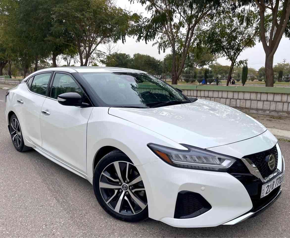 نيسان ماكسيما  2020 فئة SV وارد امريكي داخل بيجي المرغوب 

المواصفات:
تشغيل بصمة بيبان بصمة
اشارة ترحيب عند الأقتراب
تشغيل عن بعد فتح صندوك عن بعد
محرك ٦ سلندر 3500
رادارات تفاعلي مع الكروز كونترول
نظام التوقف الذاتي ما قبل الاصطدام الامامي و الخلفي مع تحذير التصادم
نظام النقط العمياء
نظام الخروج عن المسار
كاميرا خلفية دواره وحساسات خلفية
شاشة معلومات وسطية وشاشة 8 انج تدعم ابل كار بلي واندرويد اوتو وماوس للتحكم بالشاشة
تدفئة المقاعد الامامي
تحكم المقاعد الامامية كهربائي
تعتيم مرآة وسطية 
تبريد امامي خلفي شاشة منافذ شحن امامي وخلفي
لايتات السيارة و البك لايت فول لد
بلوجكترات امامي لد اصلي..
ويل السيارة 18
نظام قيادة رياضي و عادي 
صور الحادث وصور السونار بالمنشور ماشية 75 مايل قابل للزيادة گير ومكينة كفالة عامة السنوية لحد شهر الثامن 2027 مكان السيارة قضاء كلار تحويل وكالة حاضر للاستفسار الاتصال عالرقم ***********
السعر 158 ومعاملة كالار, السليمانية
