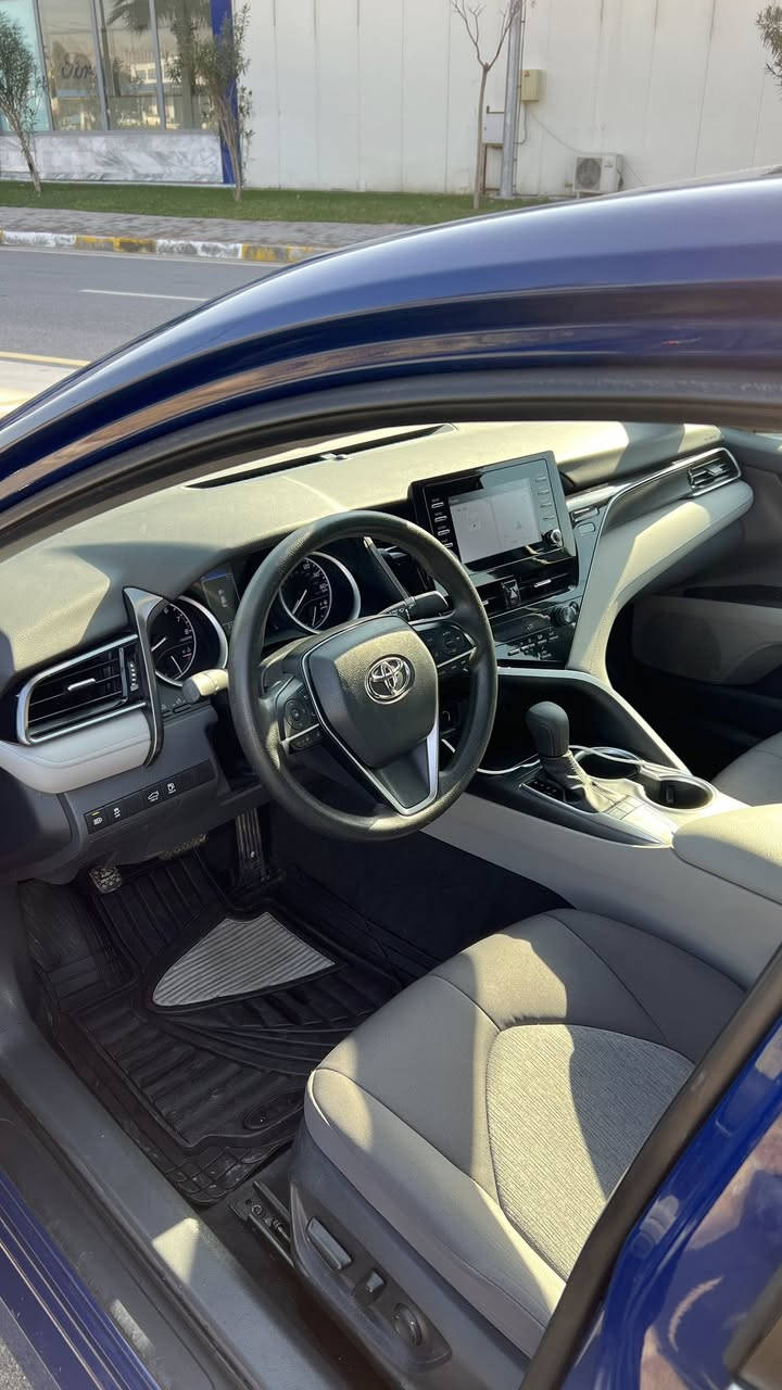 اول شي سعر السيارة 149$ ورقه قفل بدون مناقشة رجاء🔥💣
تويوتا كامري LE موديل 2023✅
حادث السيارة 5 قطع كلير بدون ضربة بدون كلشي⚠️
بدون ارباكات بدون دواخل بدون شواصي بدون بدن❌
(انضمة القيادة/رادار/تحديد سرعة/كشنات كهربائي…)🥇
مكان السيارة دهوك ماشية 20 الف مايل فقط بيع🌍
(كير/محرك/تبريد/كهربائيات) على وضع الشركة ابيع💯
سيارة ما بيها مصرف و جاهزة من كل نواحي و كاعدة👌
***********
