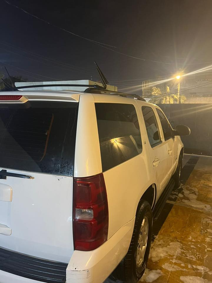 تاهو 2010
﷽

سلام عليكم اخوان سيارة تاهو  

ادوات ادوات متومه على رقم اربيل 

جاهزه الى التسجيل 

مديل 2010 السياره 

فئة Ls محدثه من الداخل الى LTZب الكامل من الداخل

كفاله من الكصه

السياره جديده تاخذها ربع ماتصرف عليها 

السعر ب85وبيها مجال 

للتواصل والاستفسار ع هذا الرقم 

***********
