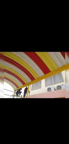 🌟 **حدادة المصطفى - للجودة والتميز في الحدادة** 🌟

🔨 **تخصصنا:**
مختصين بعمل سقائف الكي سبان والكيربي 

بأجود الأنواع والمواد 

📞 **للتواصل:**
 الاتصال بنا على الرقم التالي:
** *********** **

💬 **تابعونا:**
زوروا صفحتنا على فيسبوك لمتابعة آخر أعمالنا والعروض الخاصة!

**حدادة الأخوين - خبرة تميز، وإبداع لا حدود له**

---
