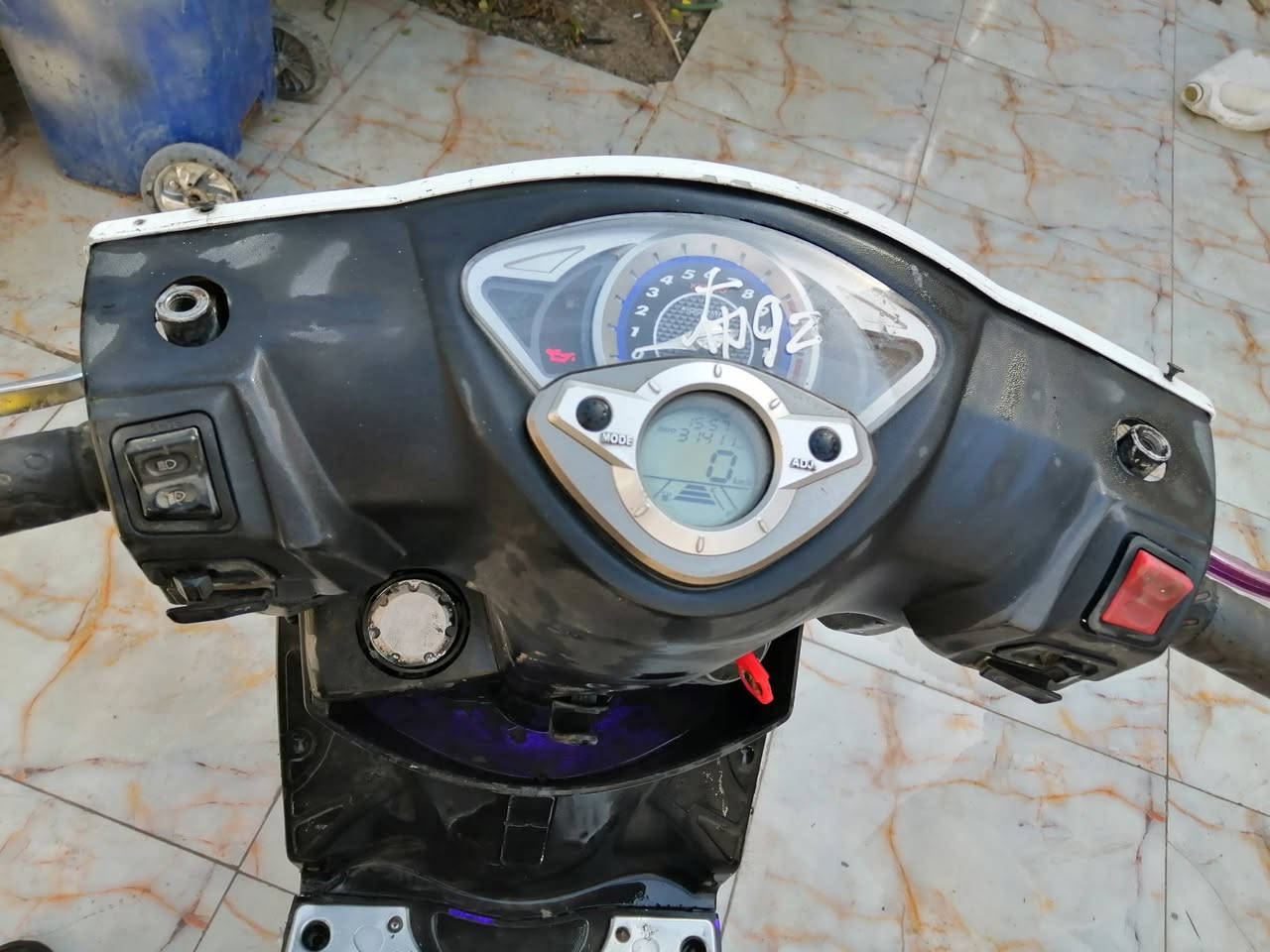 كامكو راسينك شغاله سلف ماعورزه شي كهربيات شغاله نهضه قويه وسريعه ب٣٥٠ وبيه مجال مكان فضليه


**إذا كنت صاحب هذا الإعلان وتريد حذفه لأي سبب، رجاءا أرسل رسالة إلى الدعم الفني**