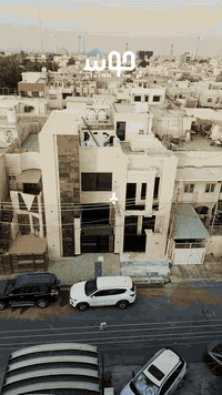 دار الأحلام بأنتظارك في قلب حي الإعلام… تصميم راقٍ، موقع مميز، وفرصة م...