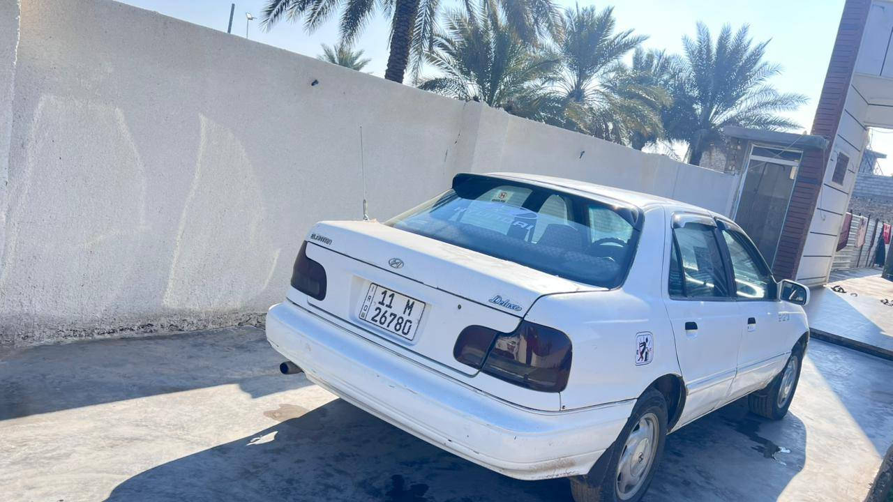 سياره النتره البيع موديل 94 كير عادي سياره جاهزه من كلشي تتفئه تبريد شغالات رقم نكليزي بغداد تحويل مباشر العنوان تاجي قرب معسكر التاجي السعر 35 وبيها مجال حك الجيه رقم الهاتف ***********،،،/***********
