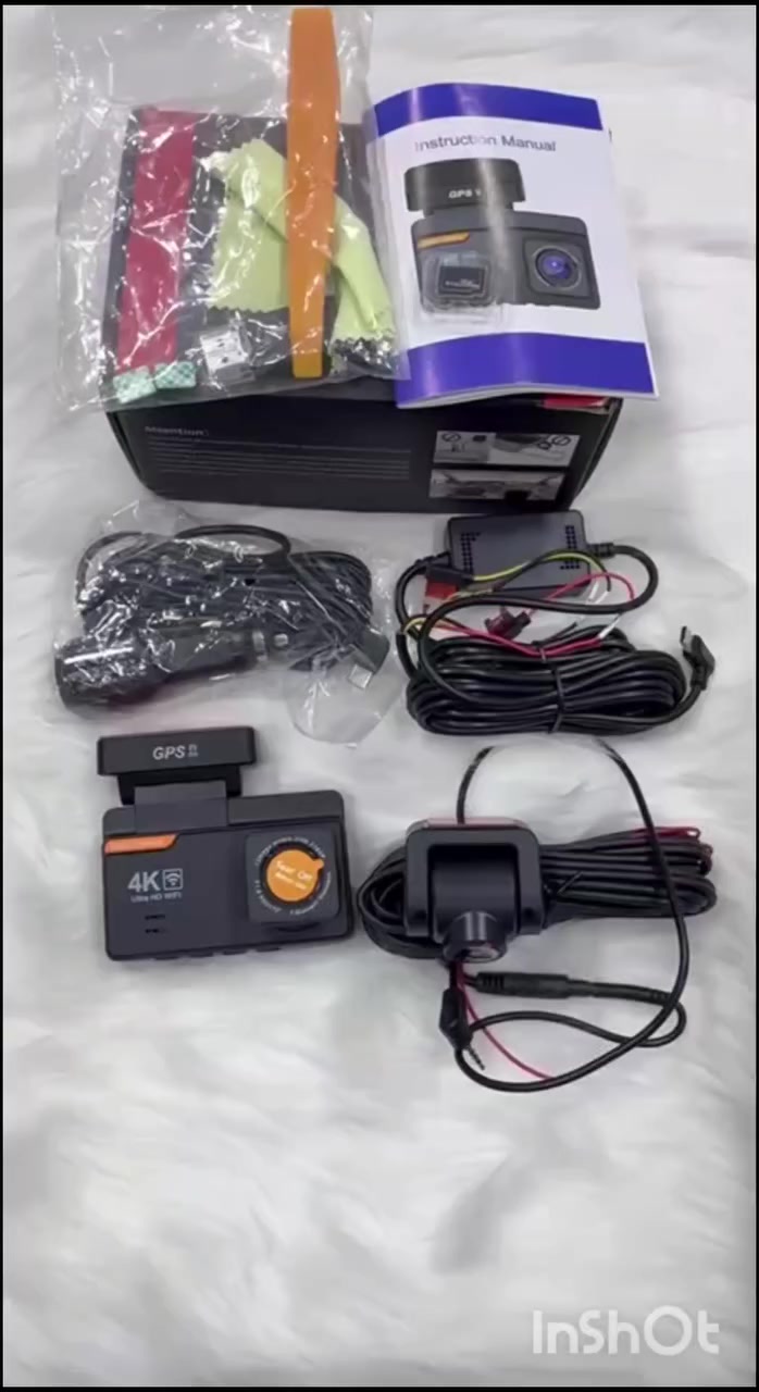 داش كام 4K
منظور ليلي وايف تسجيل صوت و صورة نظام تصادم مع ميموري 256gb


**إذا كنت صاحب هذا الإعلان وتريد حذفه لأي سبب، رجاءا أرسل رسالة إلى الدعم الفني**