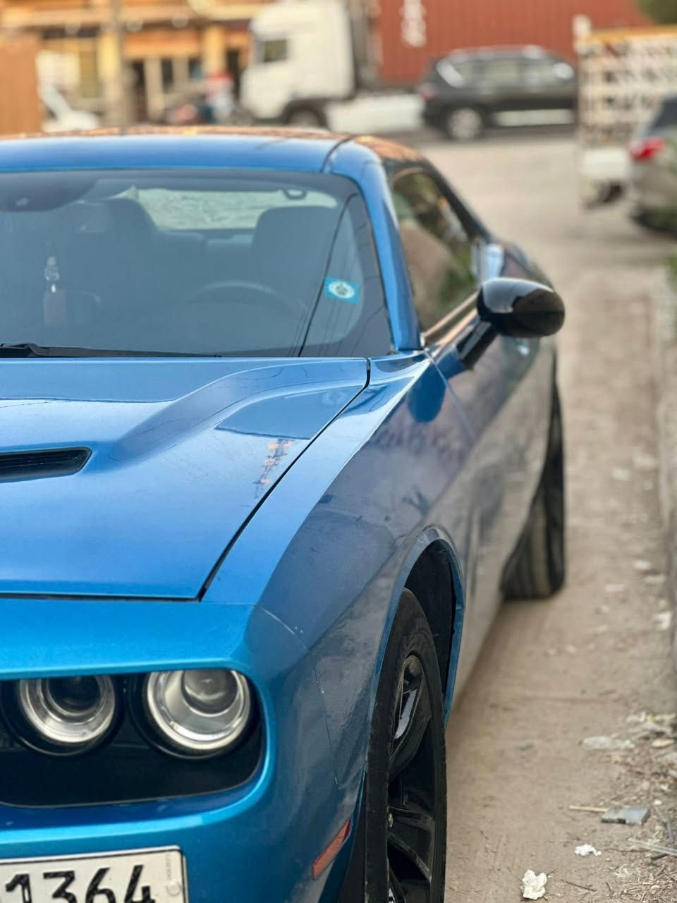 جالنجر 2021 sxt 
مصبوغة عام اثر جراد 
رقم بابل باسمي 
السعر 133
العنوان بابل (***********)‬
