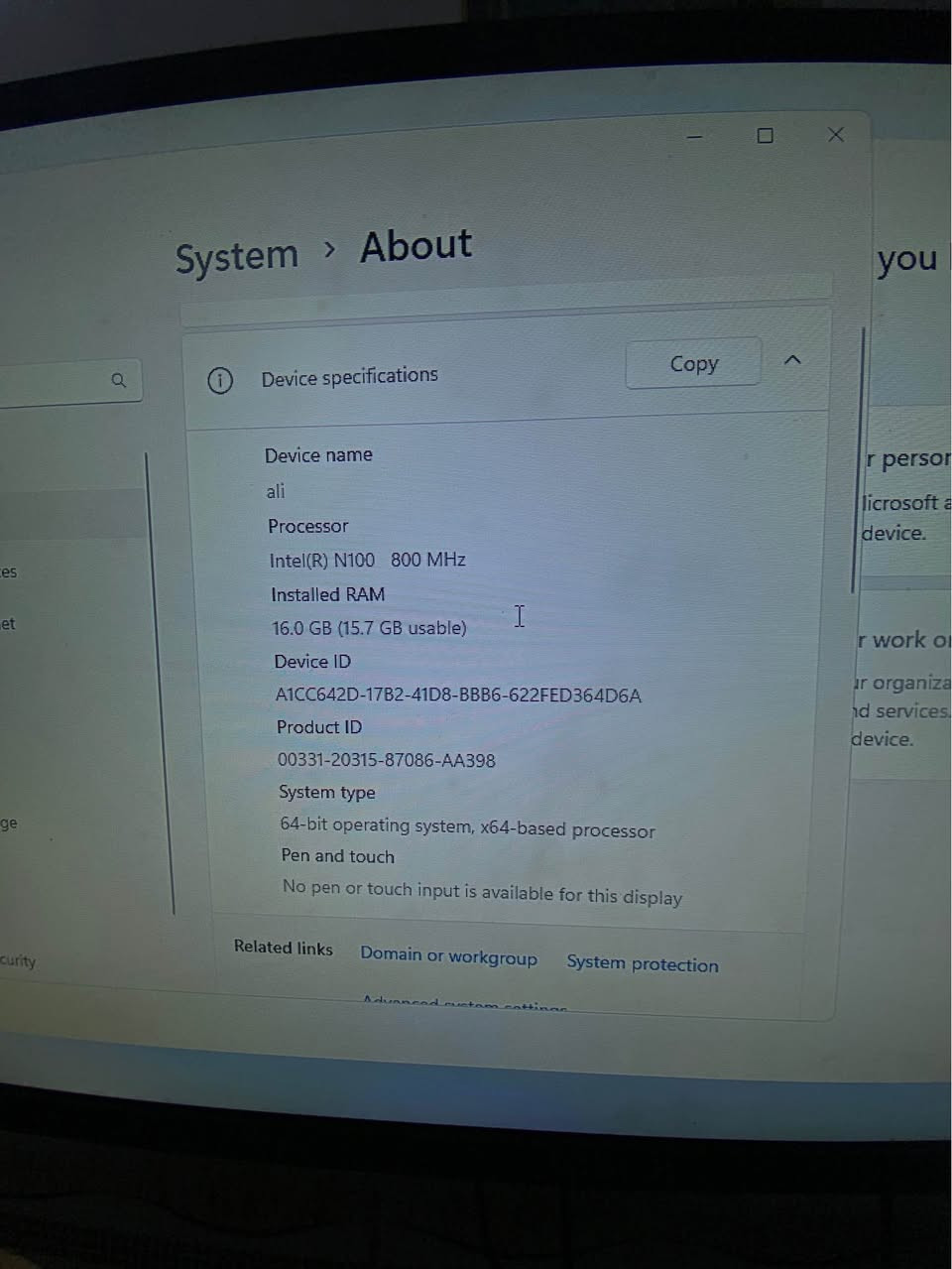 مني بيسي جديد ذاكرة التفاصيل داخل الصور السعر 160 بغداد, العراق


**إذا كنت صاحب هذا الإعلان وتريد حذفه لأي سبب، رجاءا أرسل رسالة إلى الدعم الفني**